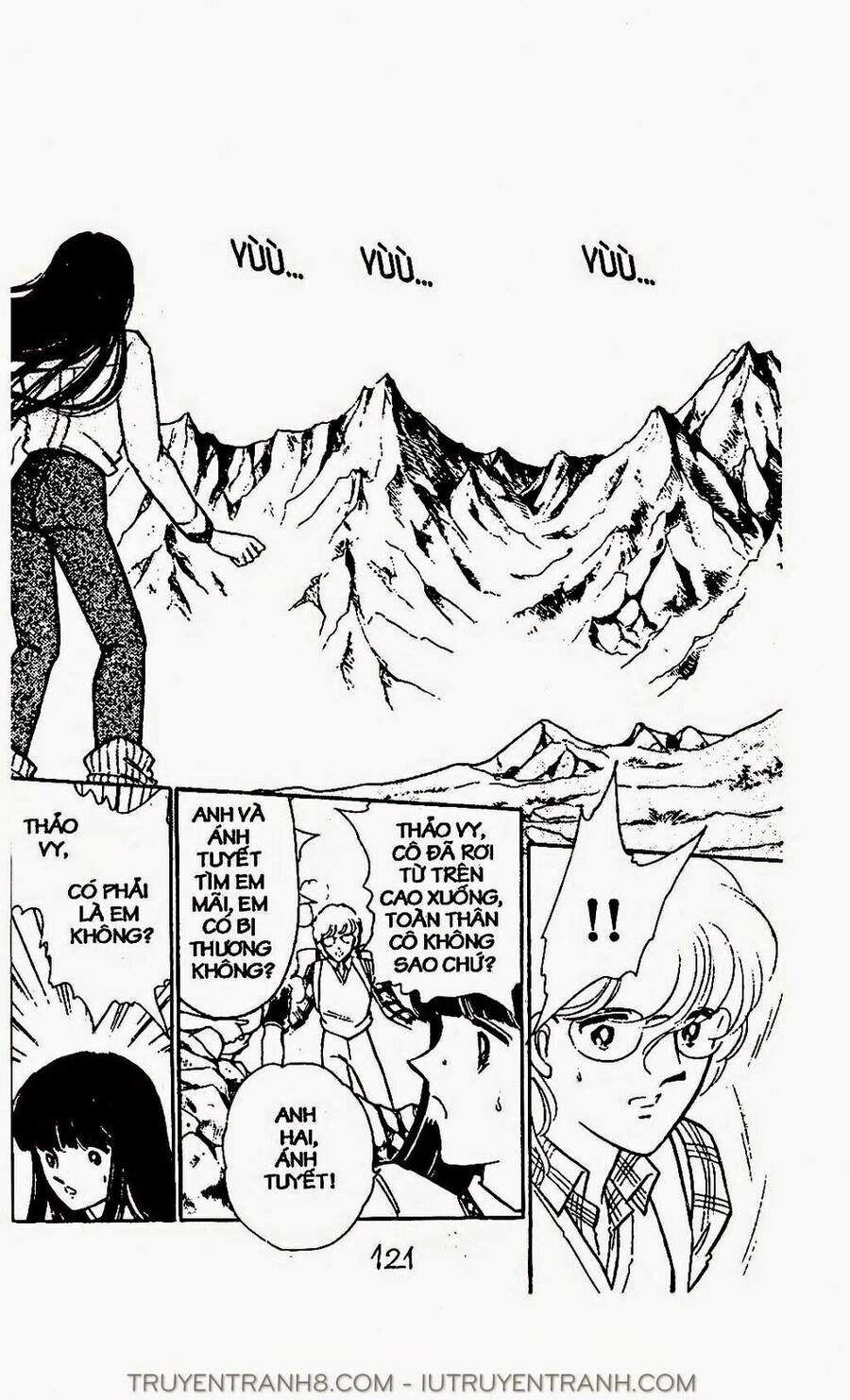 Mimi Kỳ Lạ Chapter 13.2 - 24