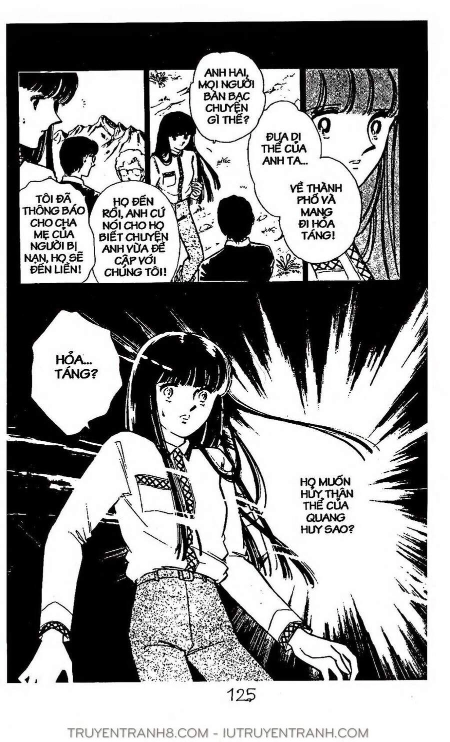 Mimi Kỳ Lạ Chapter 13.2 - 28