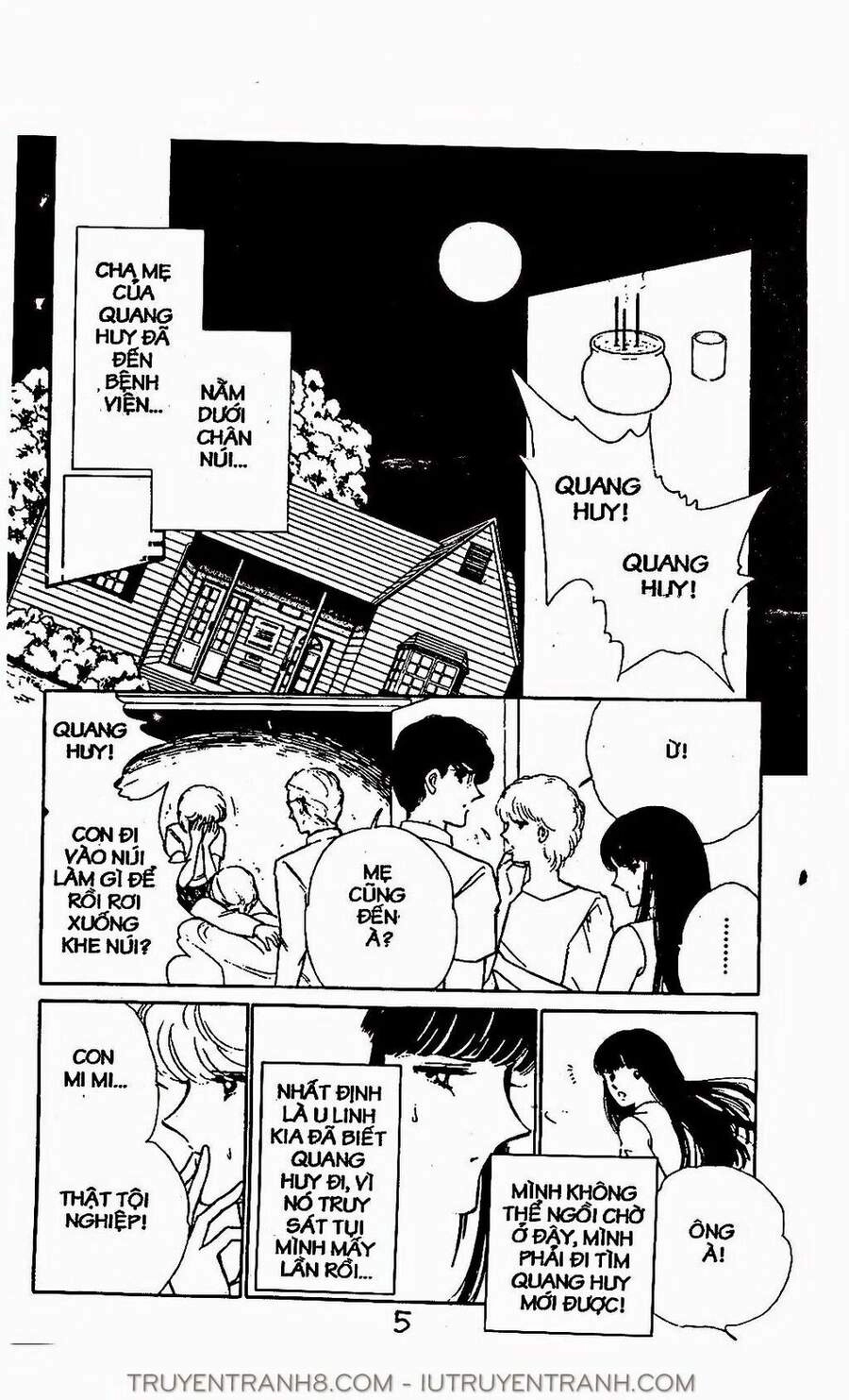 Mimi Kỳ Lạ Chapter 14.1 - 2