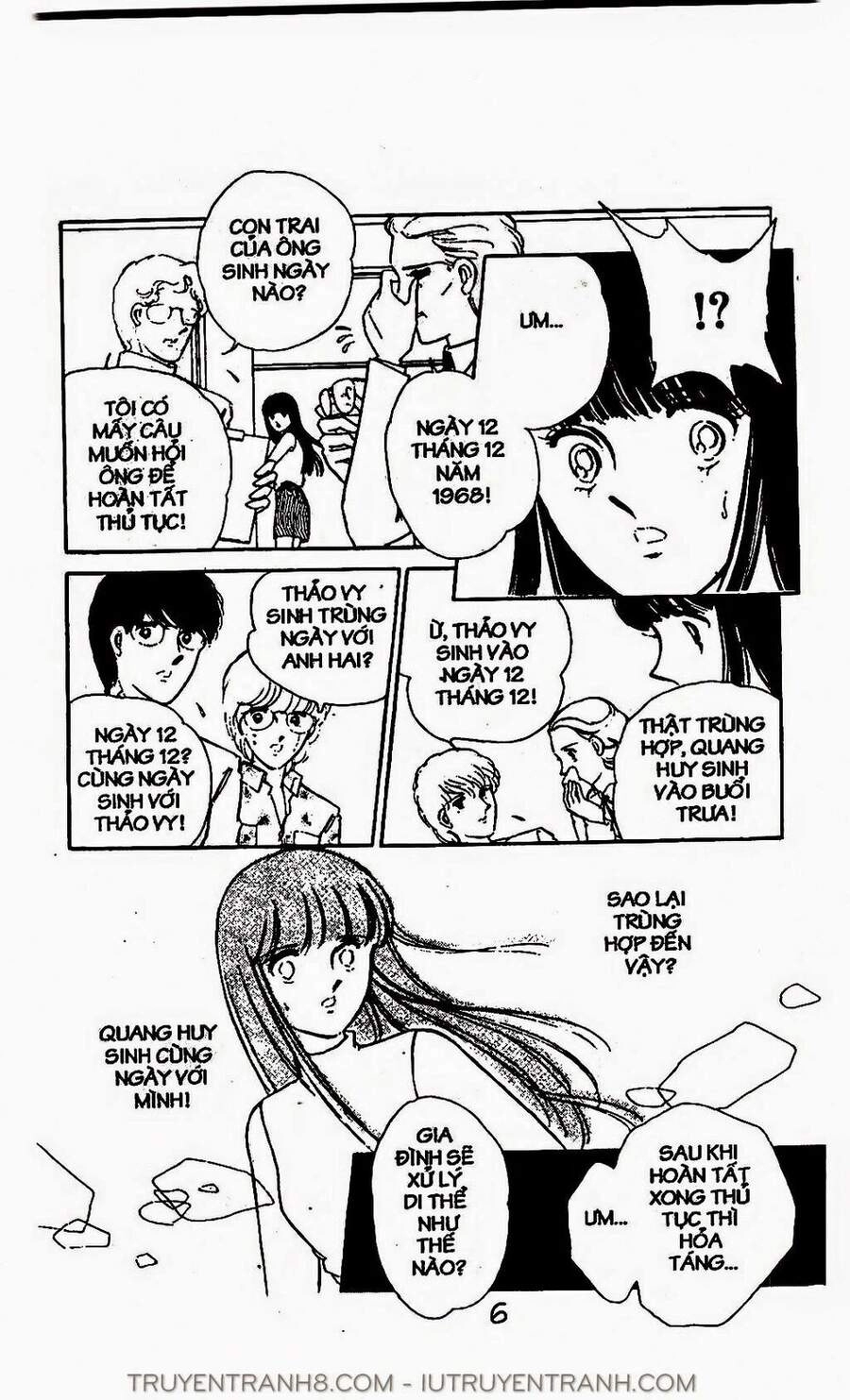 Mimi Kỳ Lạ Chapter 14.1 - 3