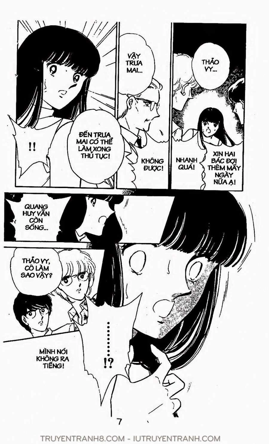 Mimi Kỳ Lạ Chapter 14.1 - 4