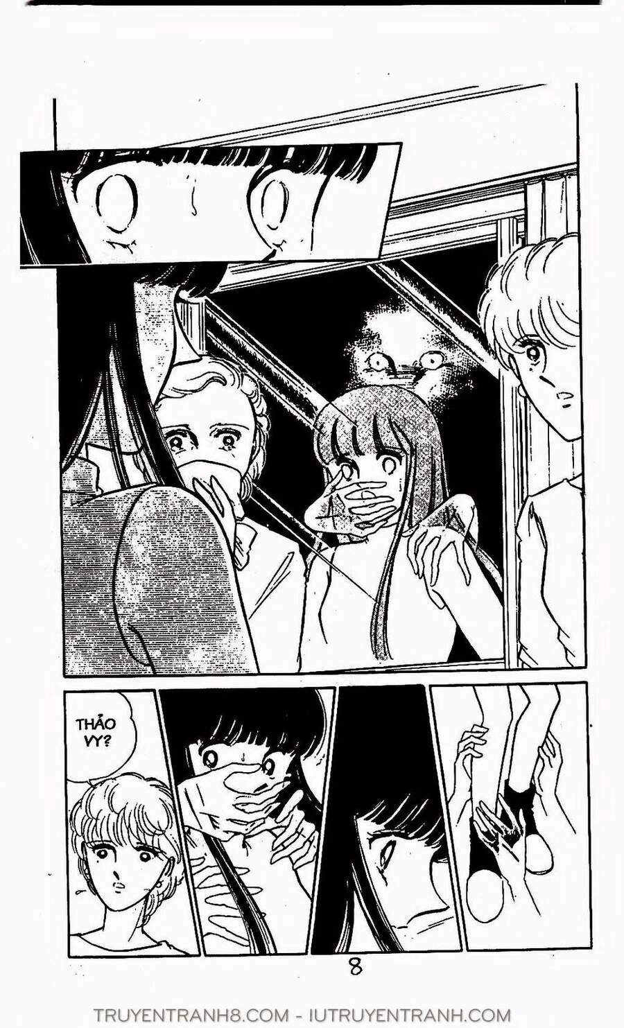 Mimi Kỳ Lạ Chapter 14.1 - 5