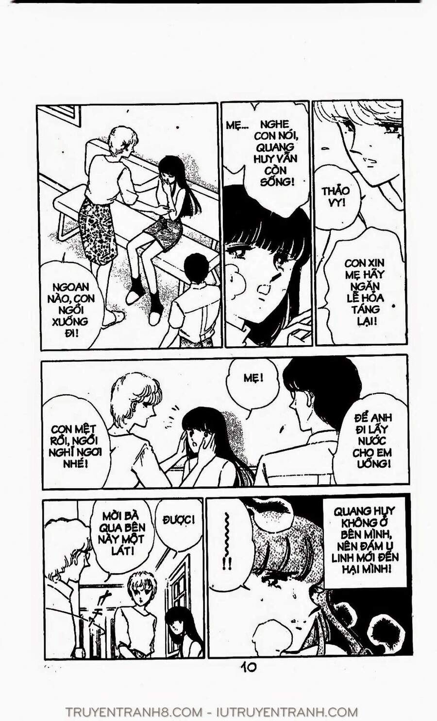 Mimi Kỳ Lạ Chapter 14.1 - 6