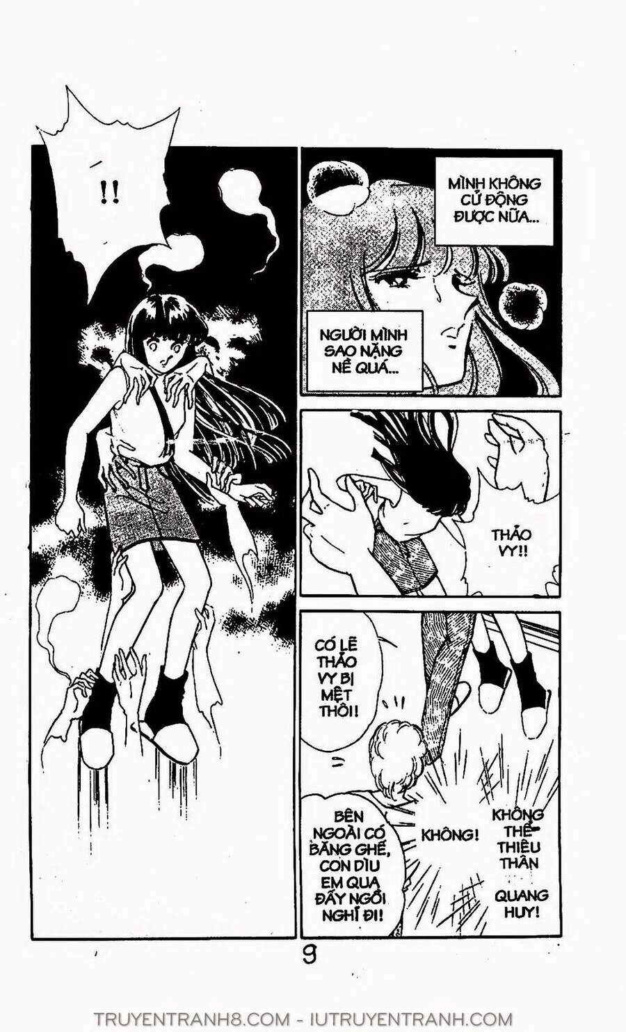 Mimi Kỳ Lạ Chapter 14.1 - 7