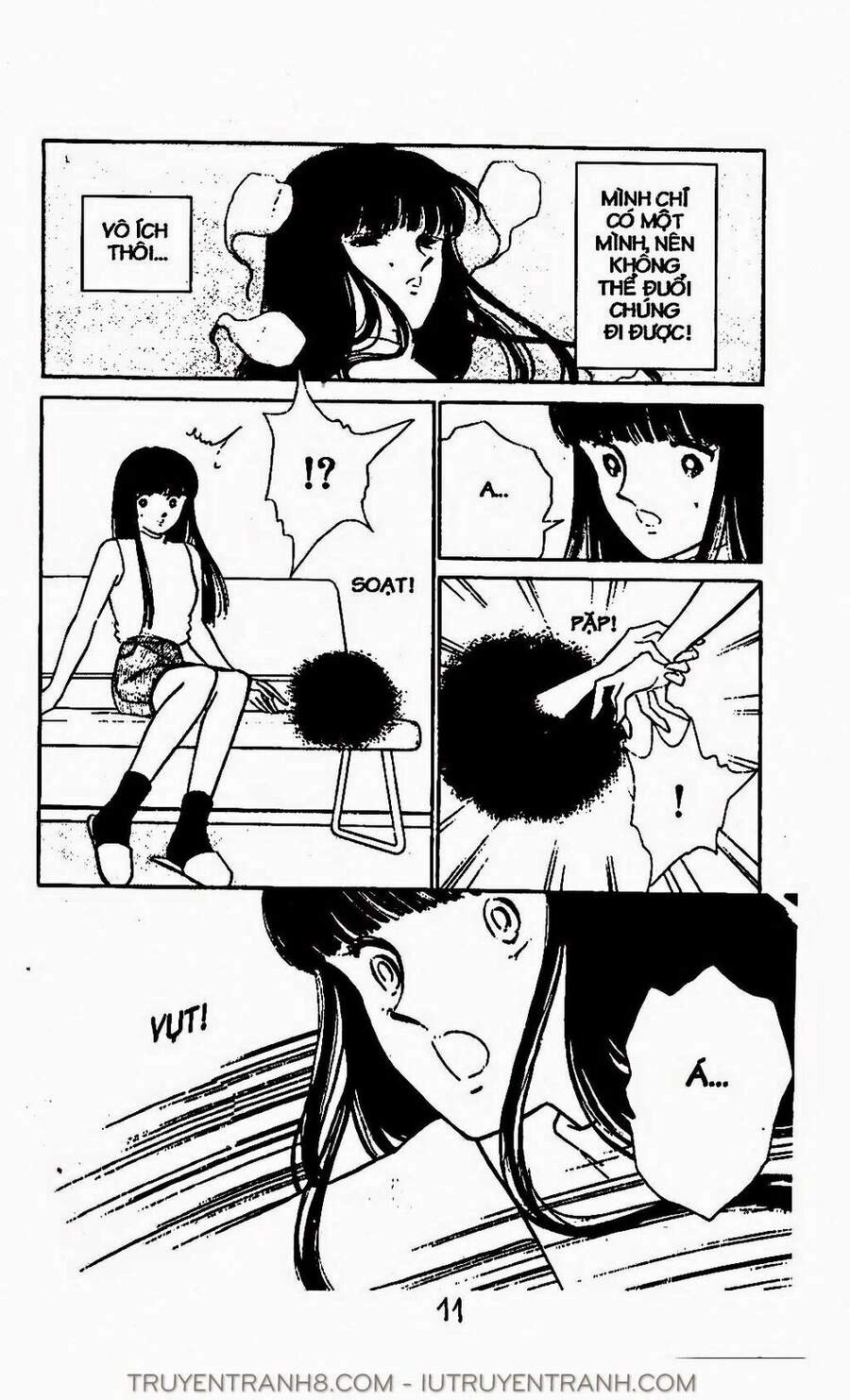 Mimi Kỳ Lạ Chapter 14.1 - 8