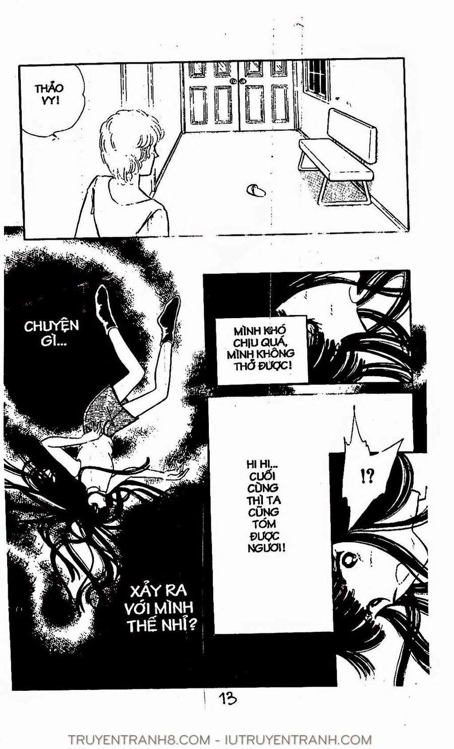 Mimi Kỳ Lạ Chapter 14.1 - 10