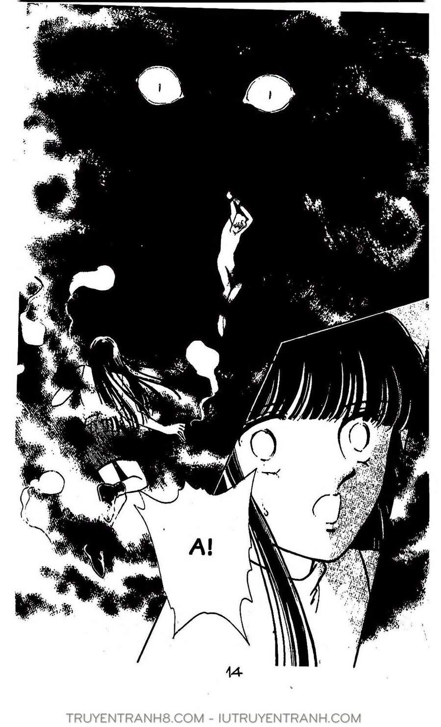 Mimi Kỳ Lạ Chapter 14.1 - 11