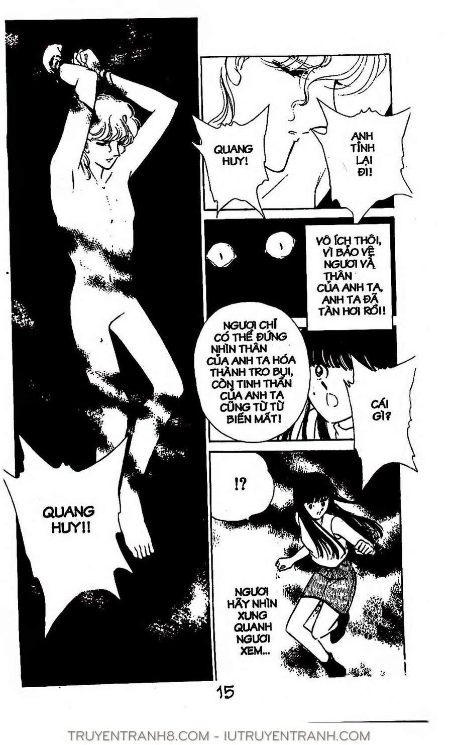 Mimi Kỳ Lạ Chapter 14.1 - 12