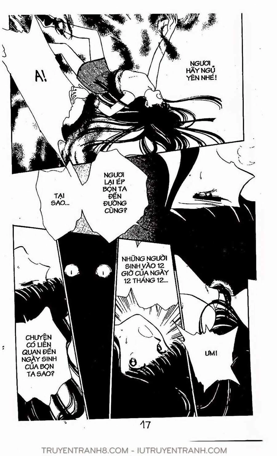 Mimi Kỳ Lạ Chapter 14.1 - 14