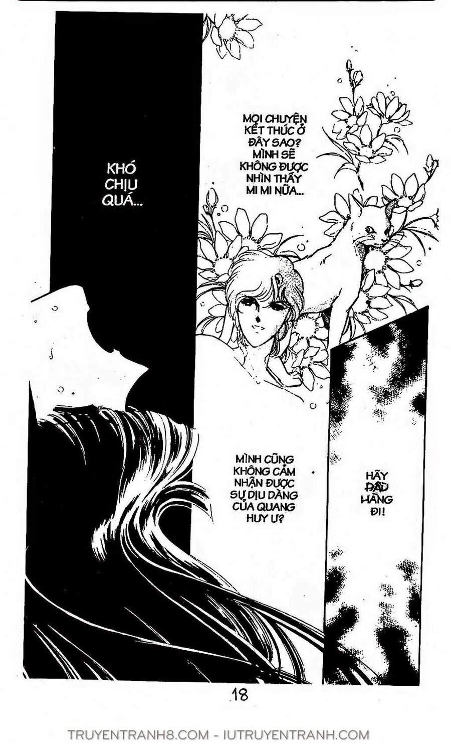 Mimi Kỳ Lạ Chapter 14.1 - 15