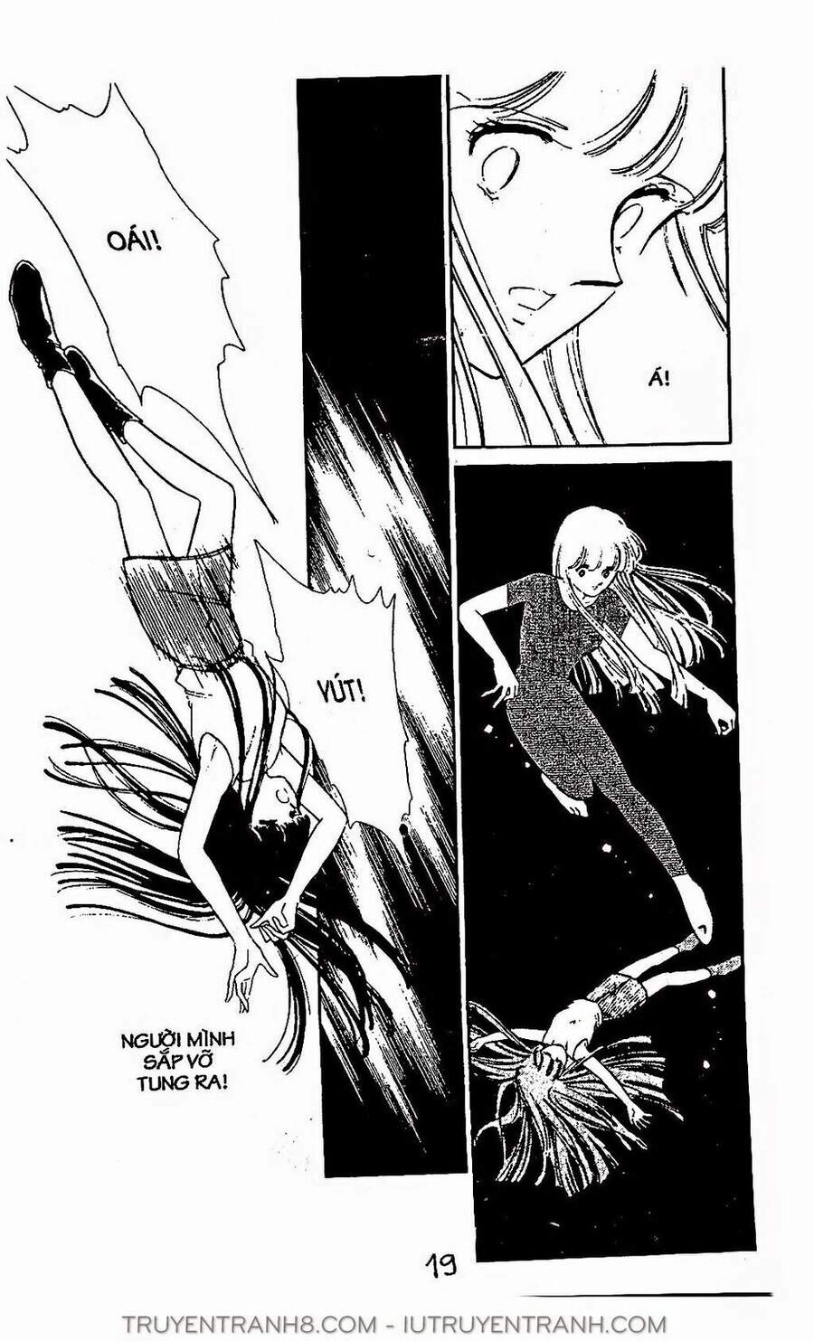 Mimi Kỳ Lạ Chapter 14.1 - 16