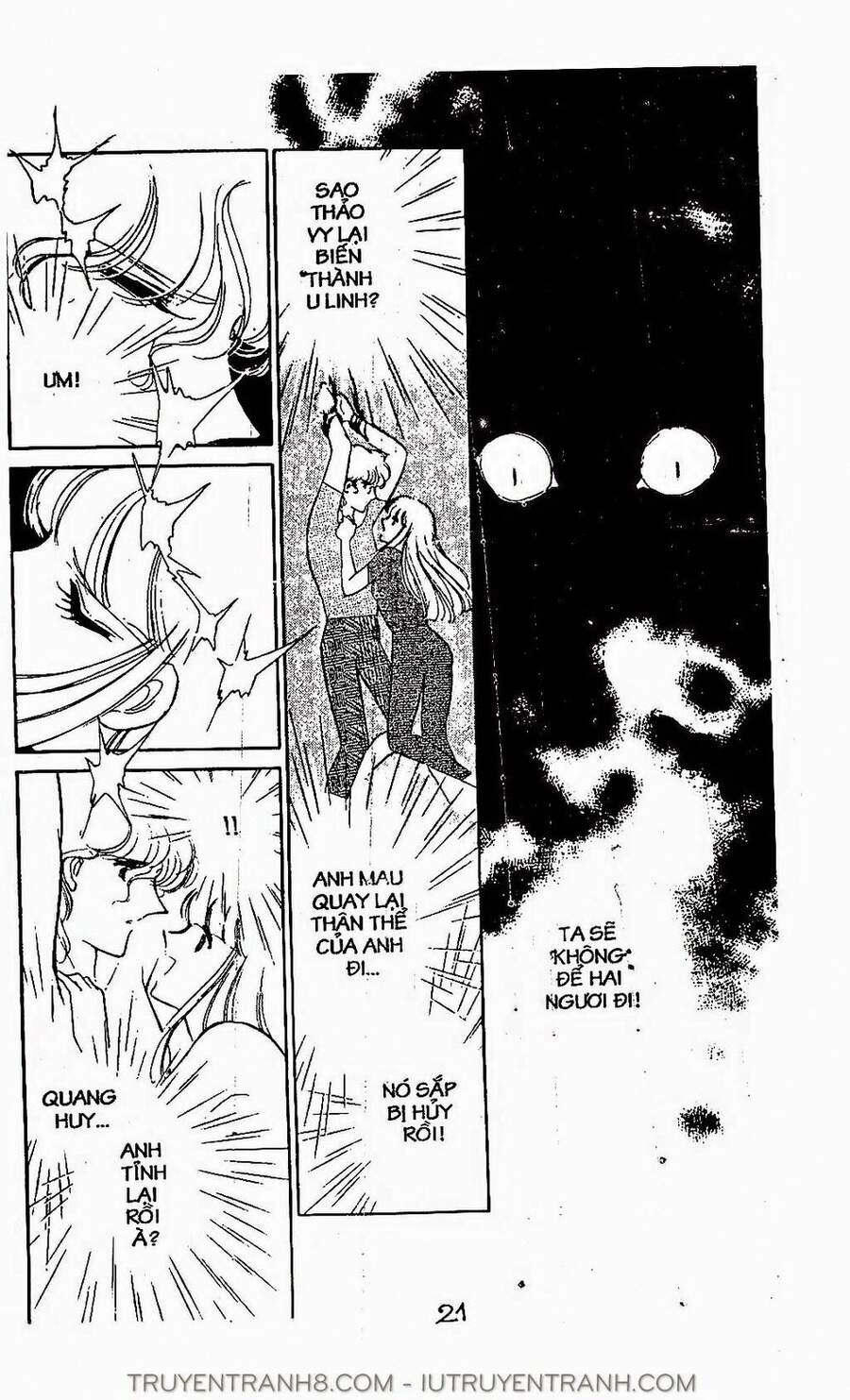 Mimi Kỳ Lạ Chapter 14.1 - 18