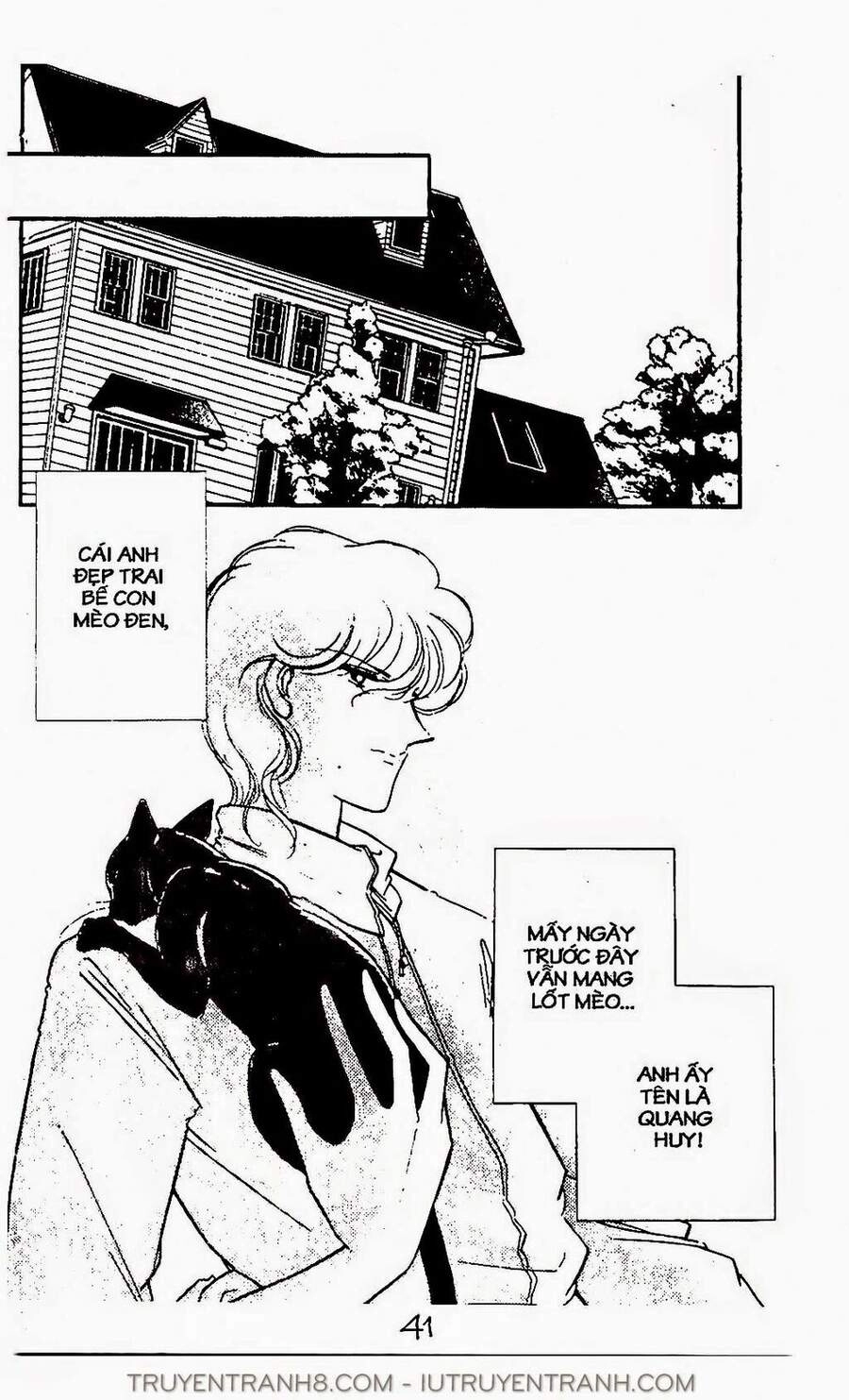 Mimi Kỳ Lạ Chapter 15.1 - 3