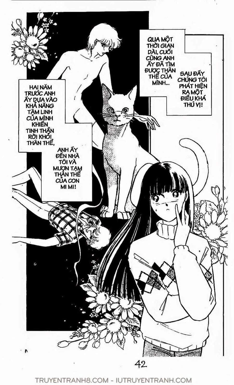 Mimi Kỳ Lạ Chapter 15.1 - 4