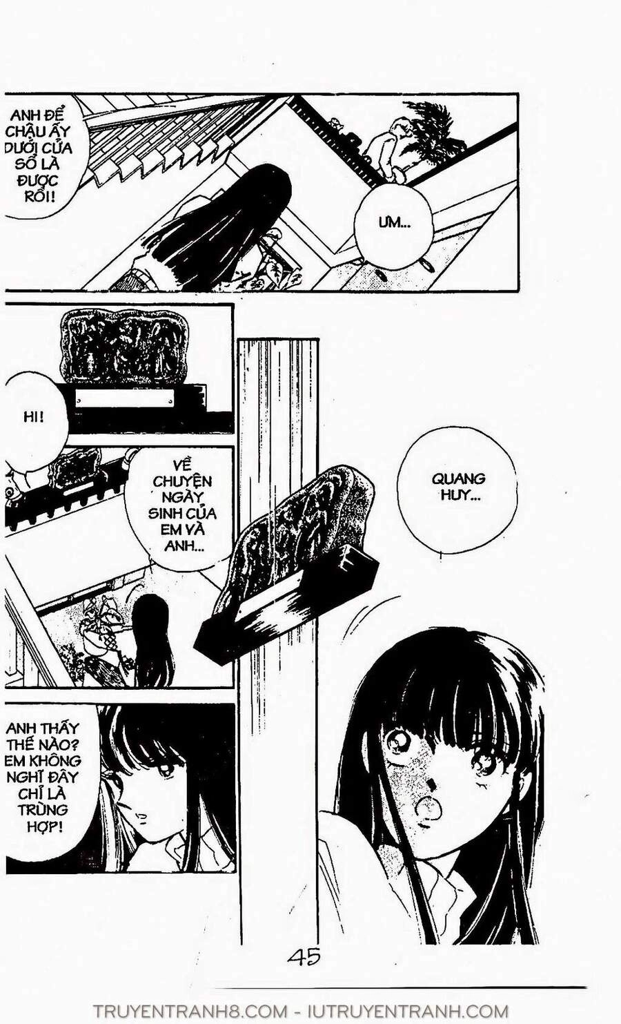 Mimi Kỳ Lạ Chapter 15.1 - 7