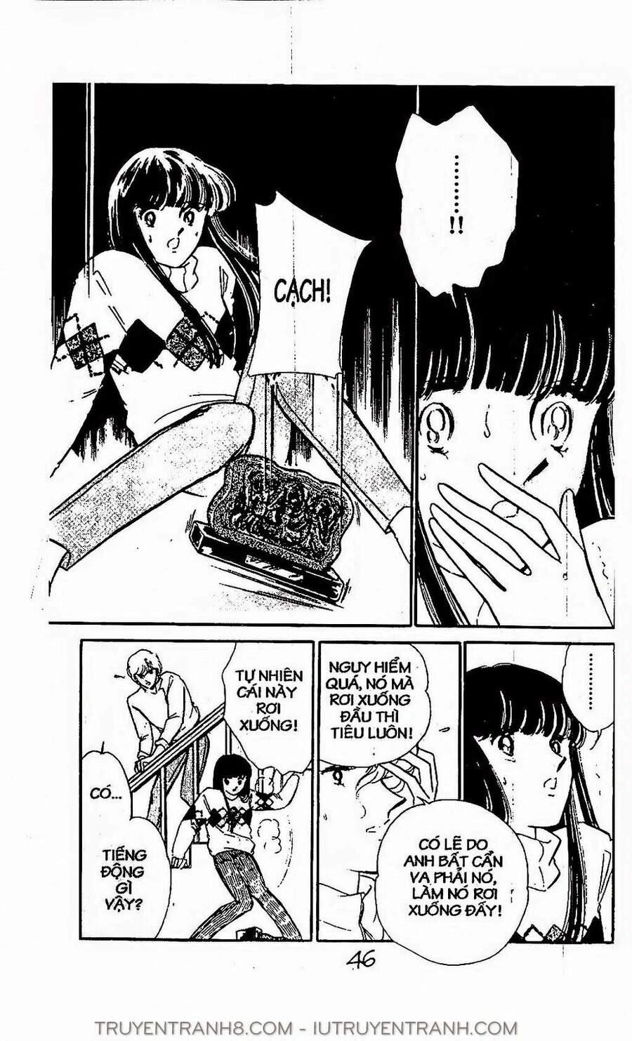 Mimi Kỳ Lạ Chapter 15.1 - 8