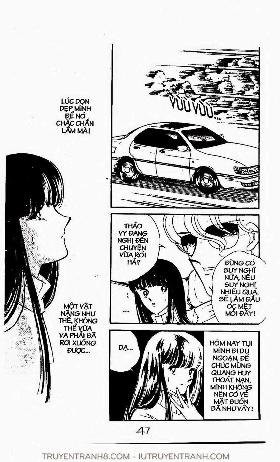 Mimi Kỳ Lạ Chapter 15.1 - 9