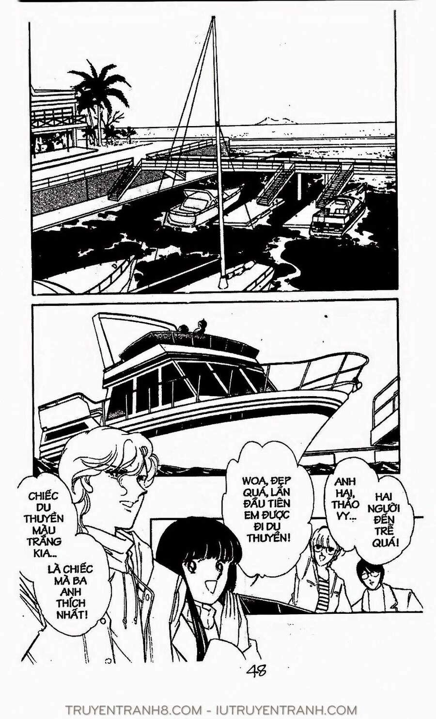 Mimi Kỳ Lạ Chapter 15.1 - 10