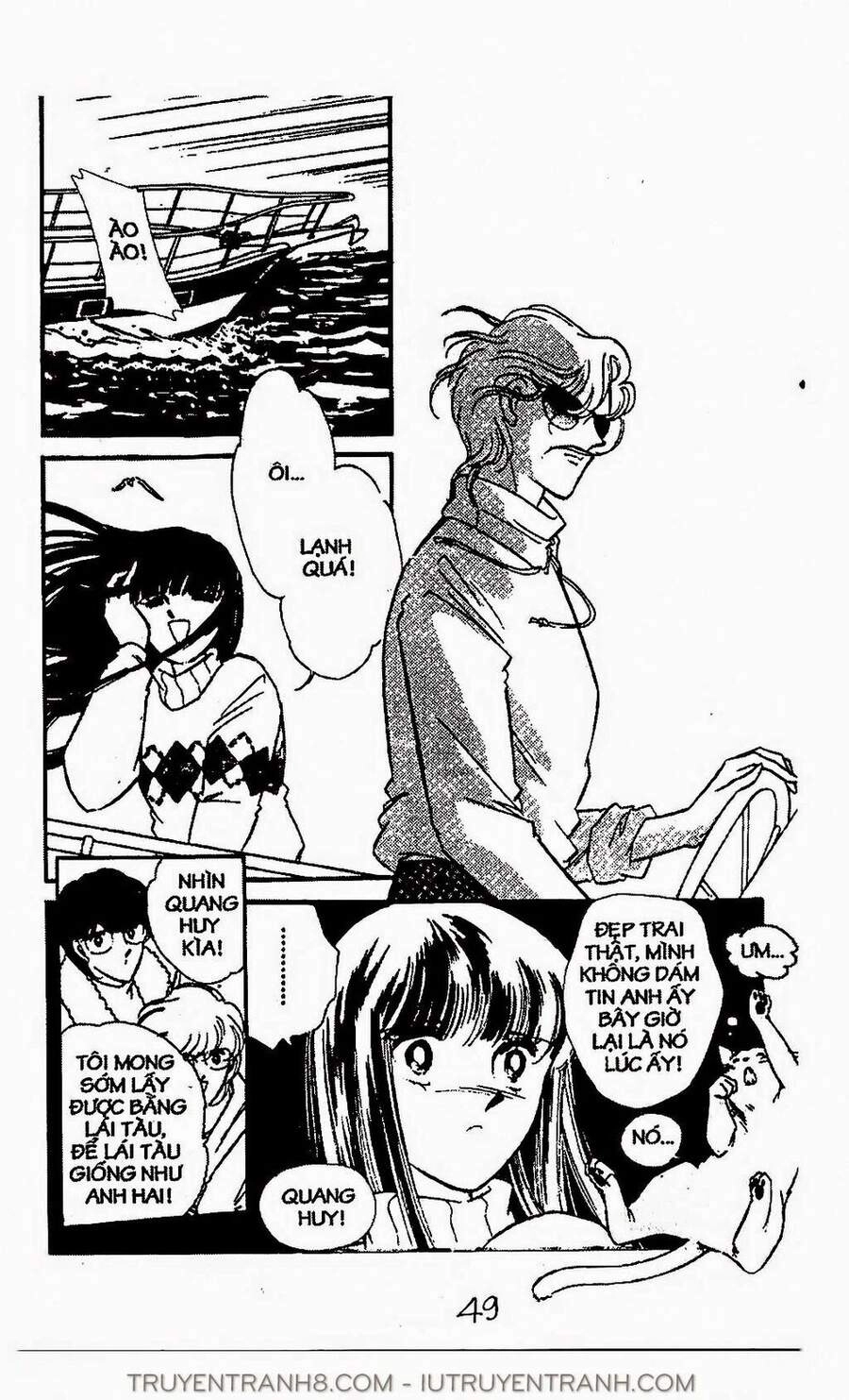 Mimi Kỳ Lạ Chapter 15.1 - 11