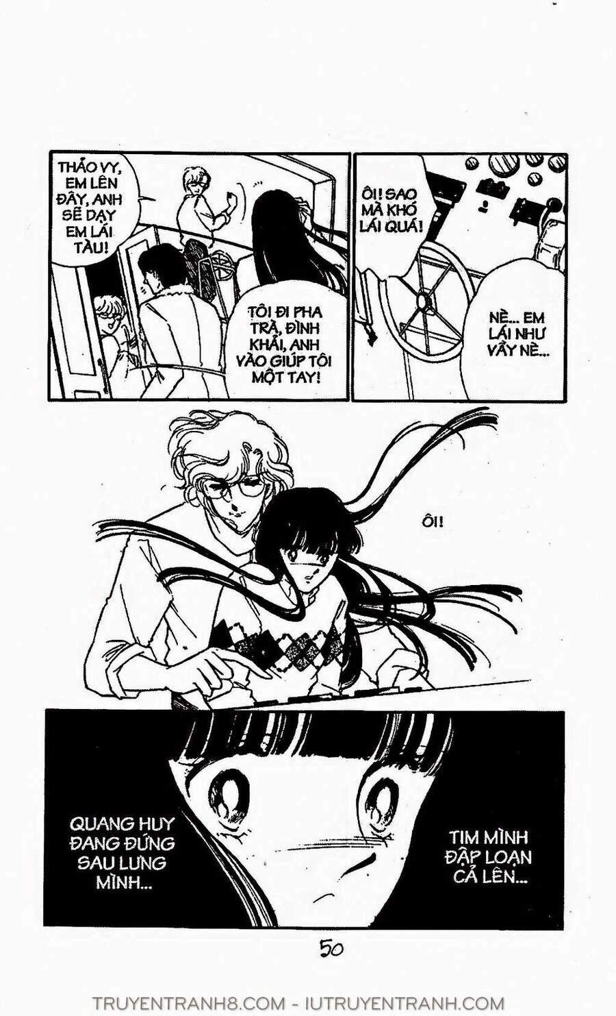 Mimi Kỳ Lạ Chapter 15.1 - 12