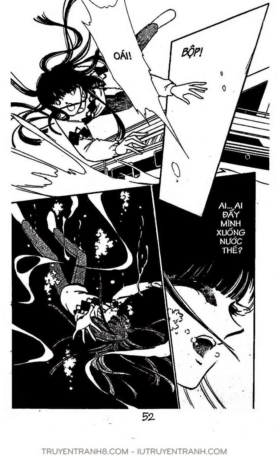 Mimi Kỳ Lạ Chapter 15.1 - 14