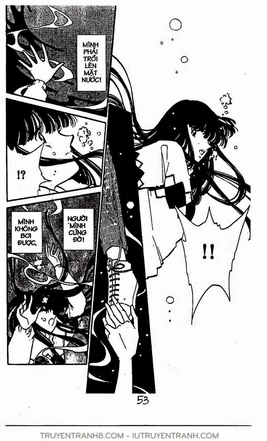 Mimi Kỳ Lạ Chapter 15.1 - 15