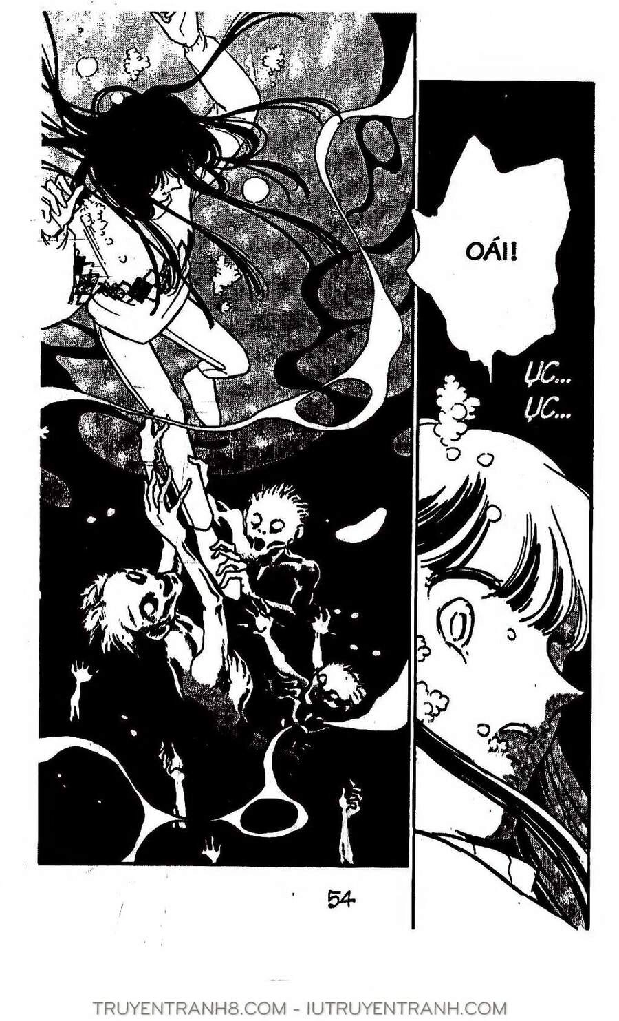 Mimi Kỳ Lạ Chapter 15.1 - 16