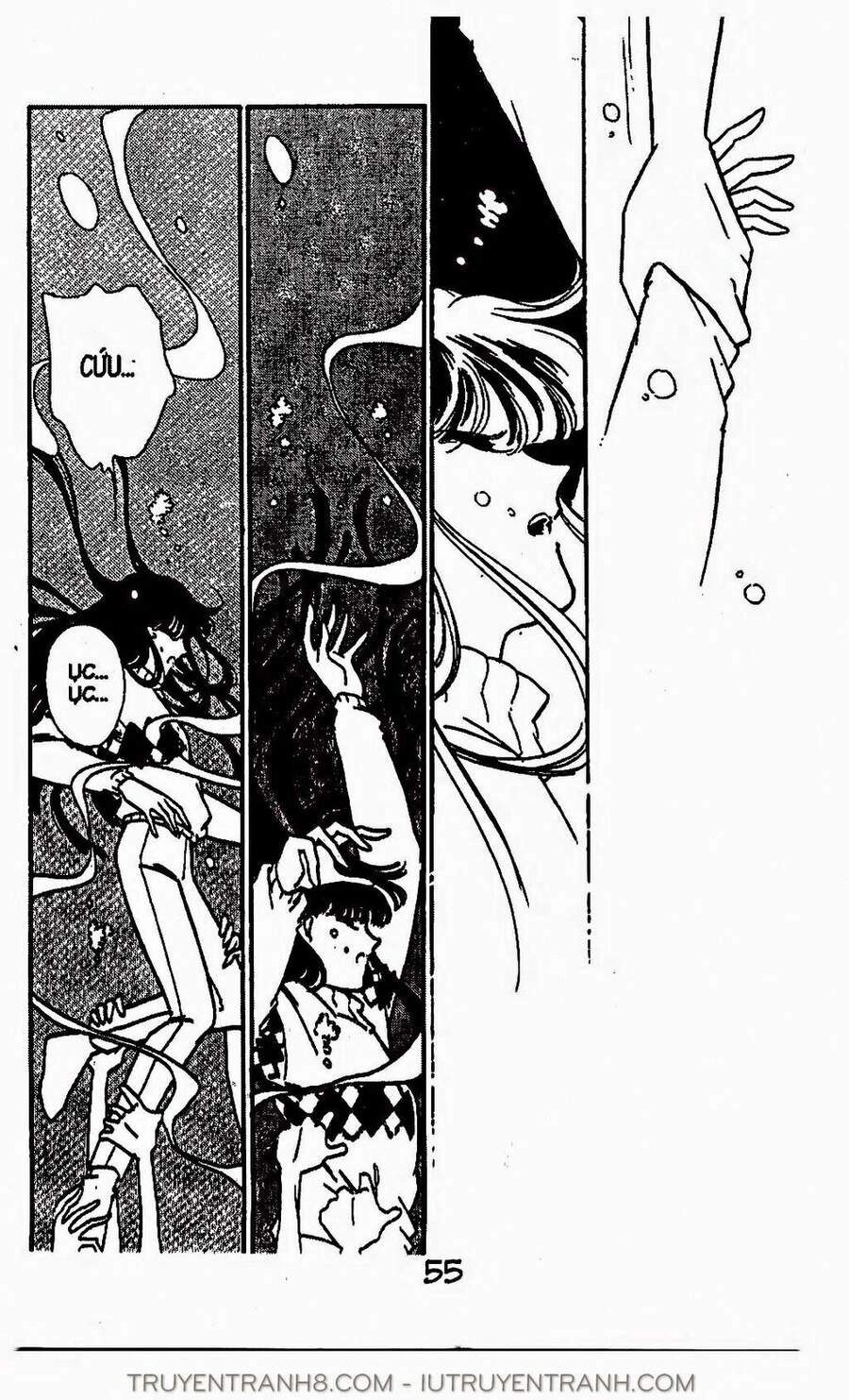 Mimi Kỳ Lạ Chapter 15.1 - 17