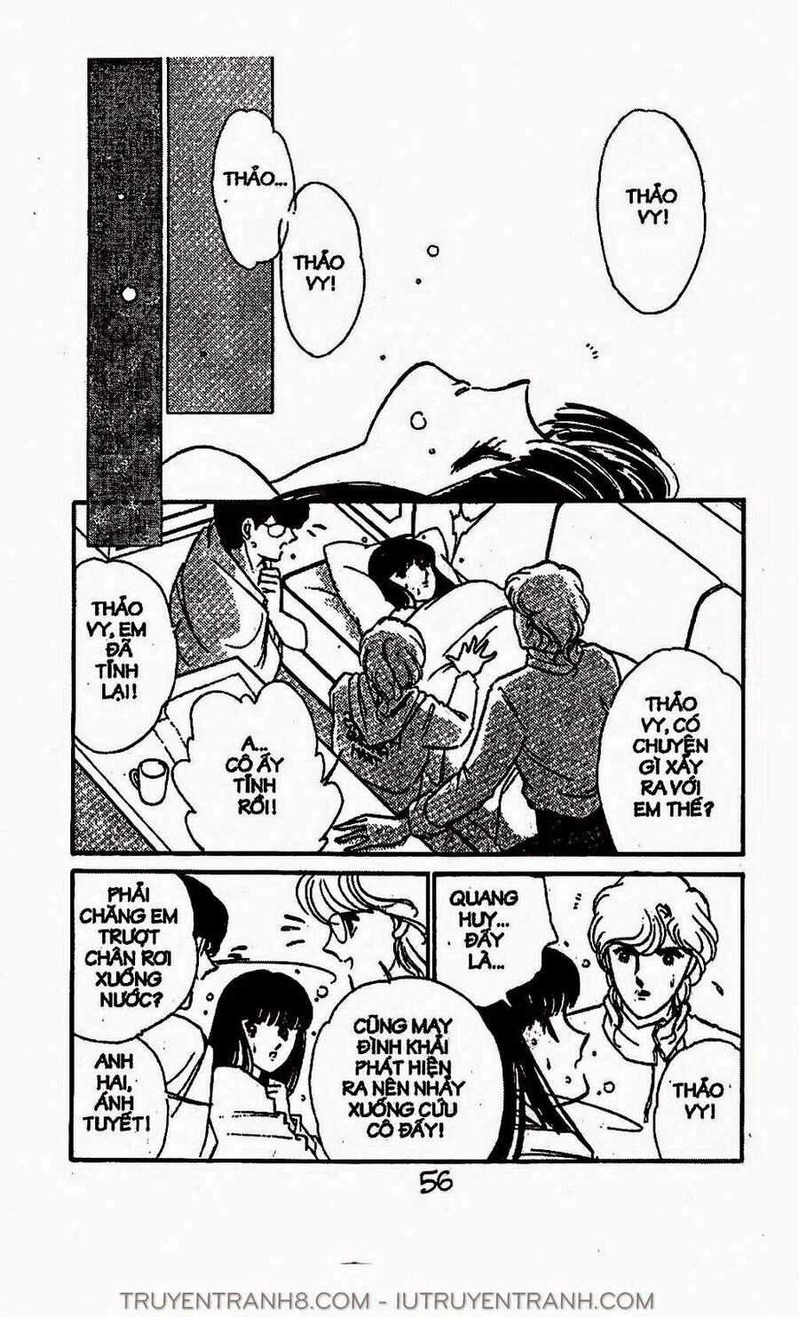 Mimi Kỳ Lạ Chapter 15.1 - 18