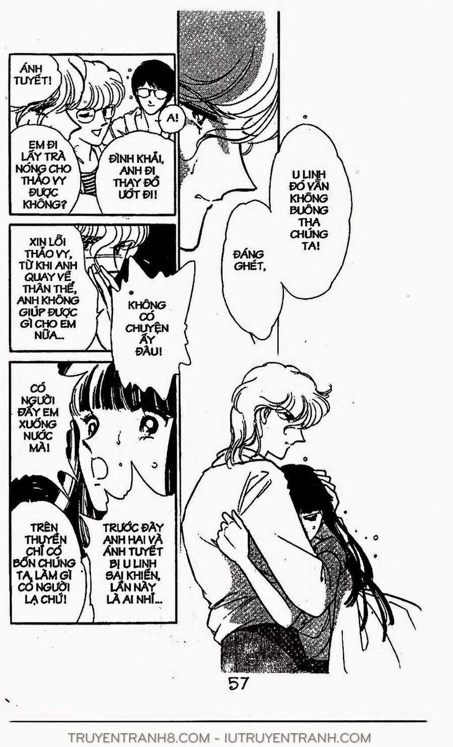 Mimi Kỳ Lạ Chapter 15.1 - 19