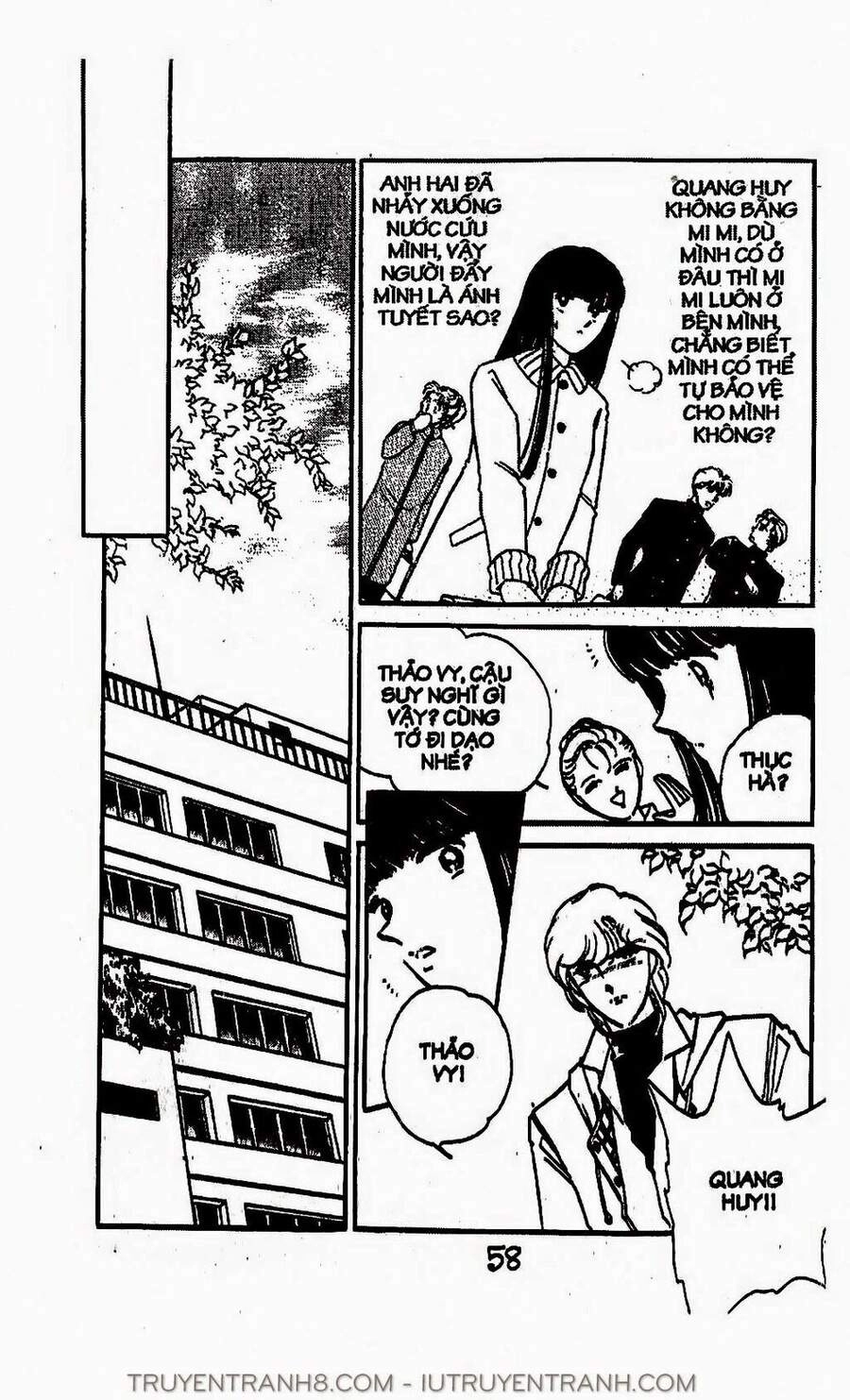 Mimi Kỳ Lạ Chapter 15.1 - 20