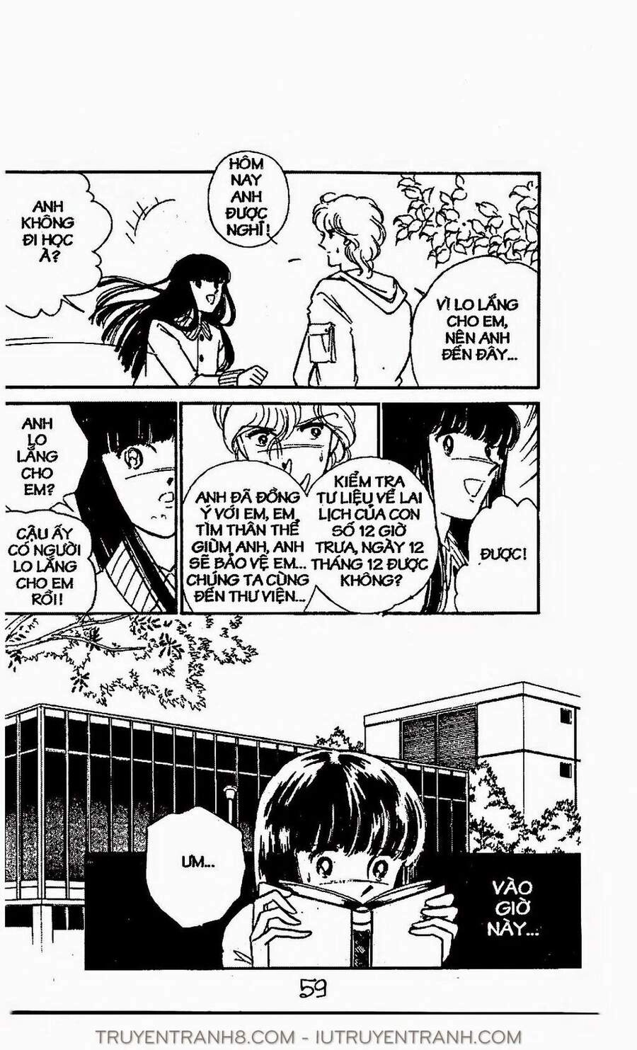 Mimi Kỳ Lạ Chapter 15.1 - 21