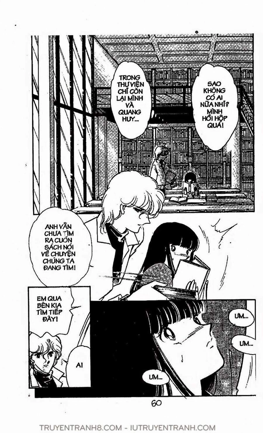 Mimi Kỳ Lạ Chapter 15.1 - 22