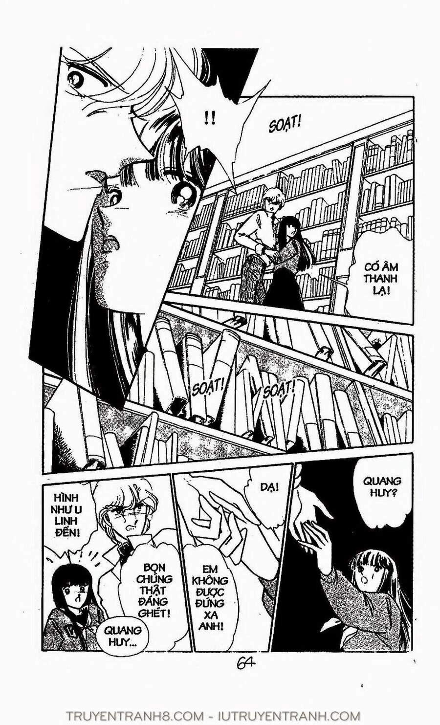 Mimi Kỳ Lạ Chapter 15.2 - 4