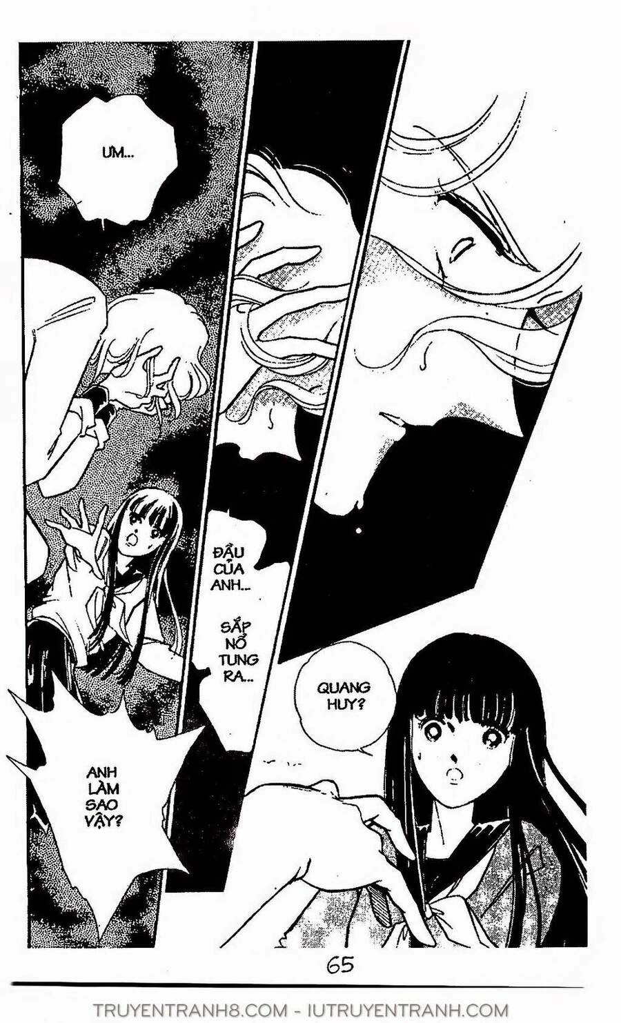 Mimi Kỳ Lạ Chapter 15.2 - 5