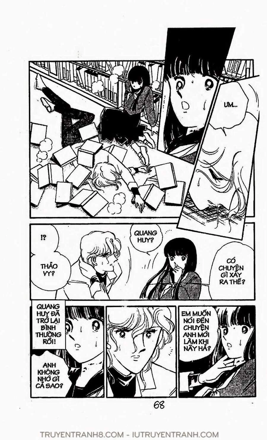 Mimi Kỳ Lạ Chapter 15.2 - 8