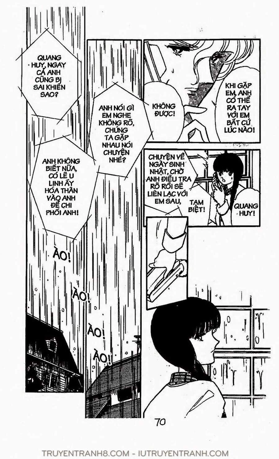 Mimi Kỳ Lạ Chapter 15.2 - 10