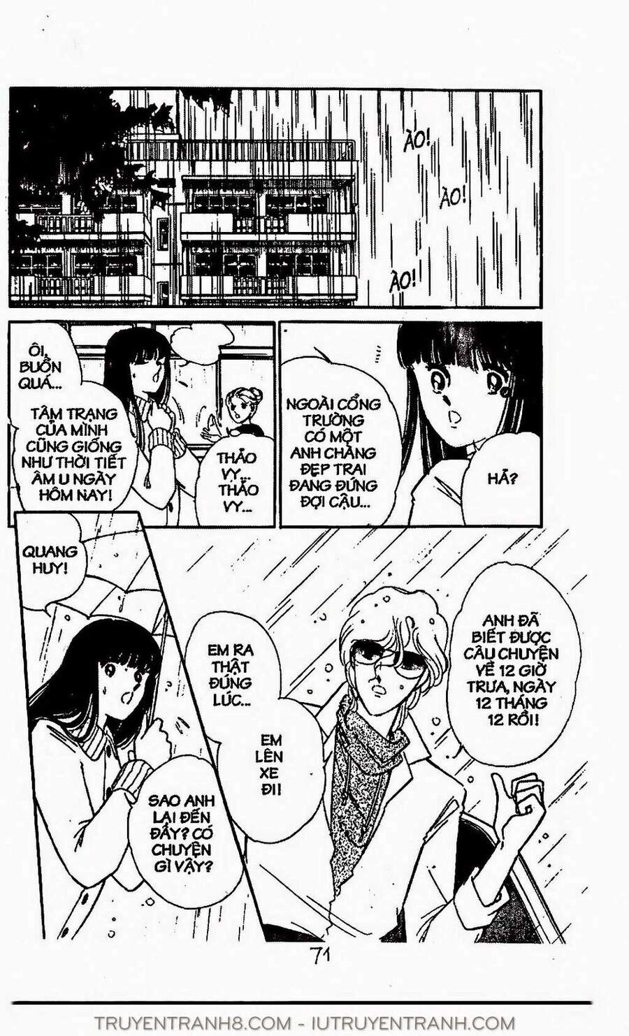 Mimi Kỳ Lạ Chapter 15.2 - 11