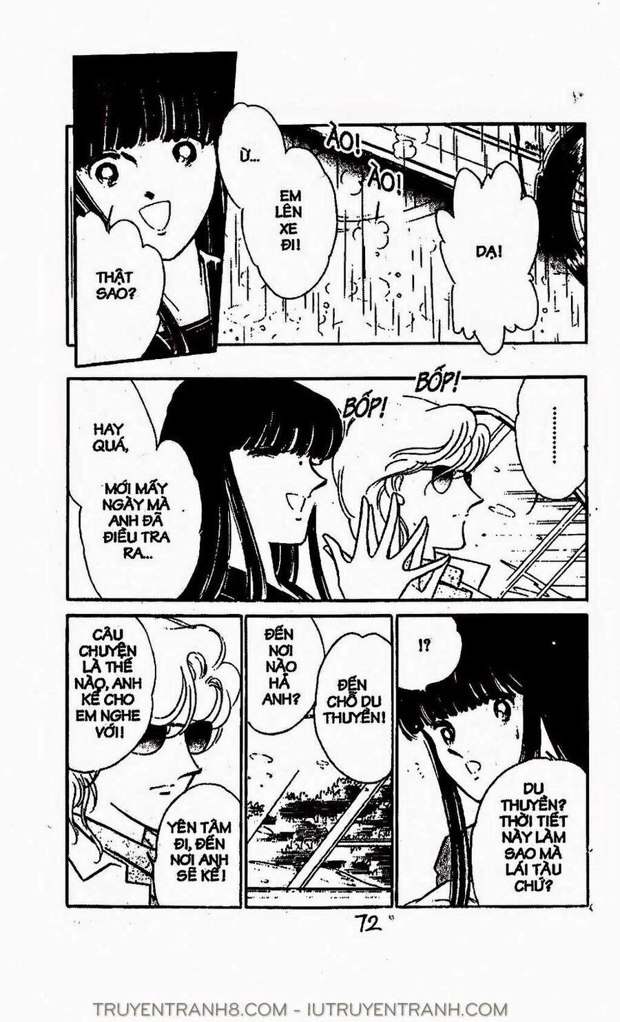 Mimi Kỳ Lạ Chapter 15.2 - 12