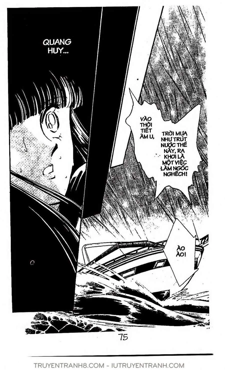 Mimi Kỳ Lạ Chapter 15.2 - 15