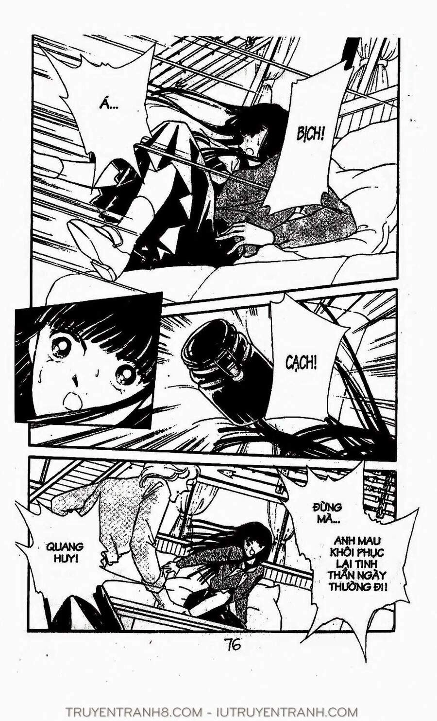 Mimi Kỳ Lạ Chapter 15.2 - 16