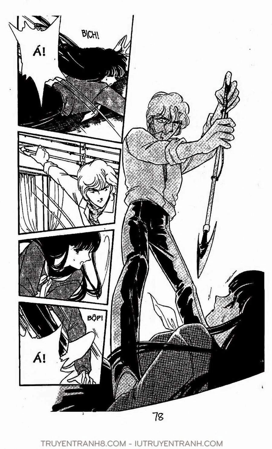 Mimi Kỳ Lạ Chapter 15.2 - 18