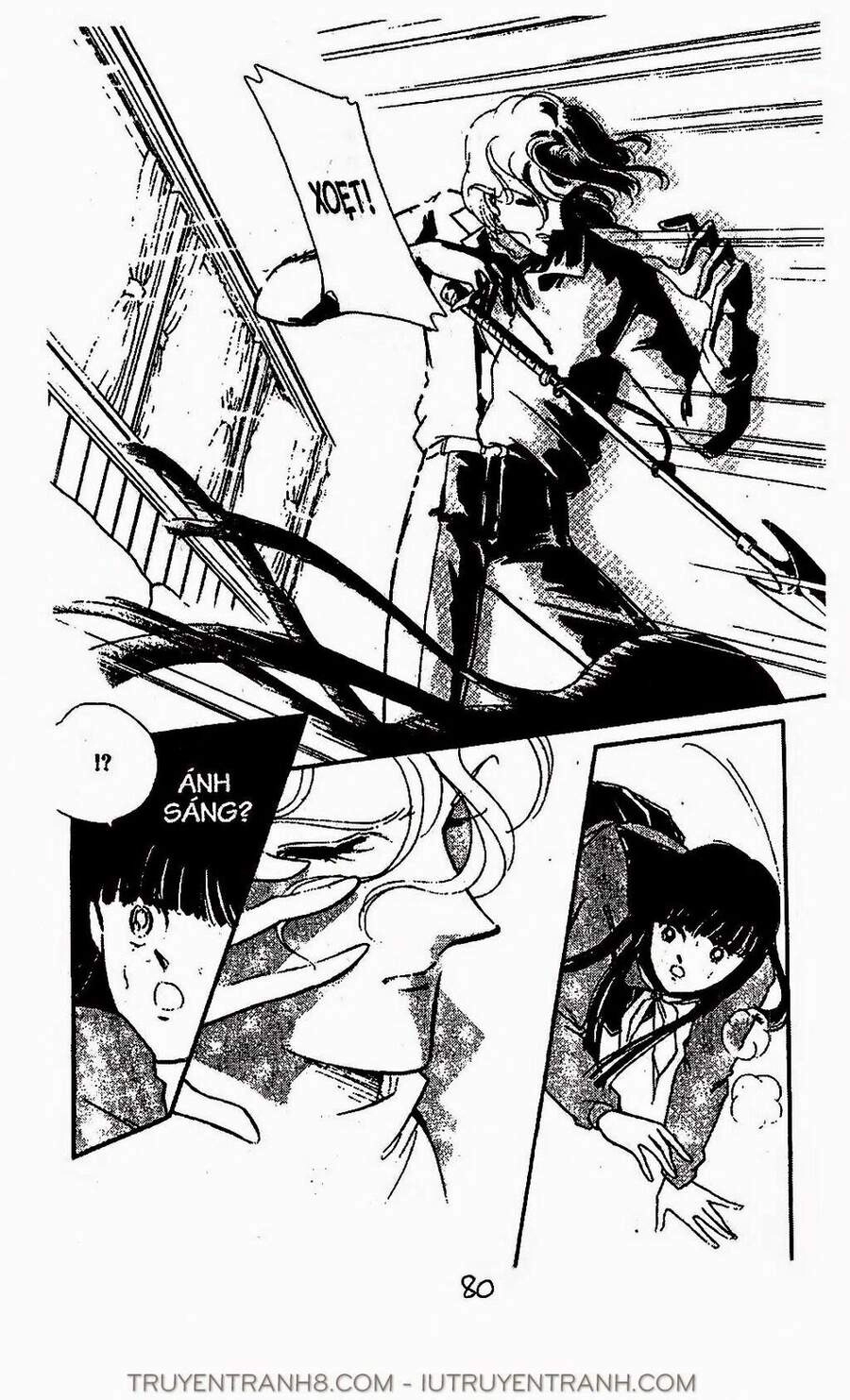 Mimi Kỳ Lạ Chapter 15.2 - 20