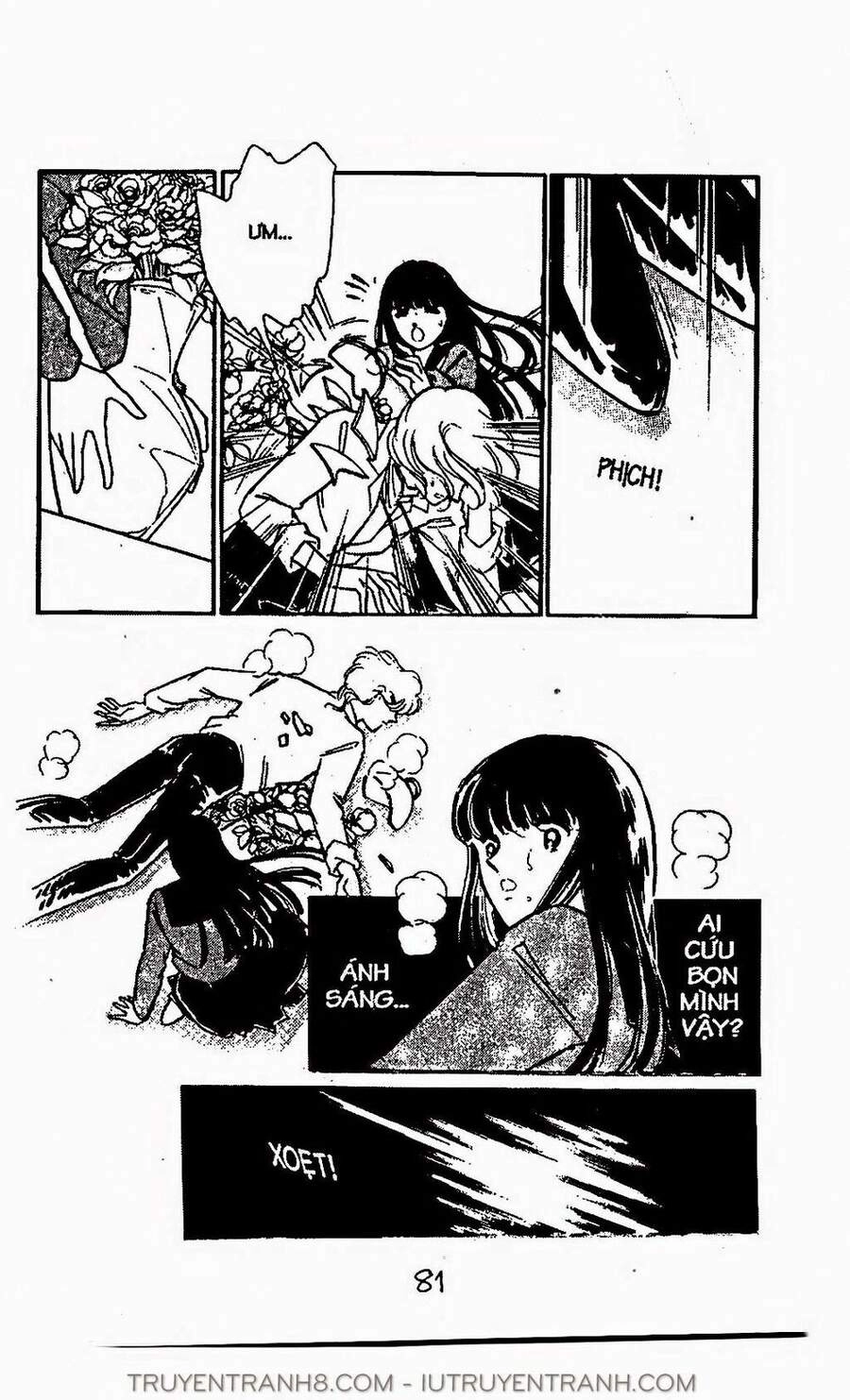 Mimi Kỳ Lạ Chapter 15.2 - 21