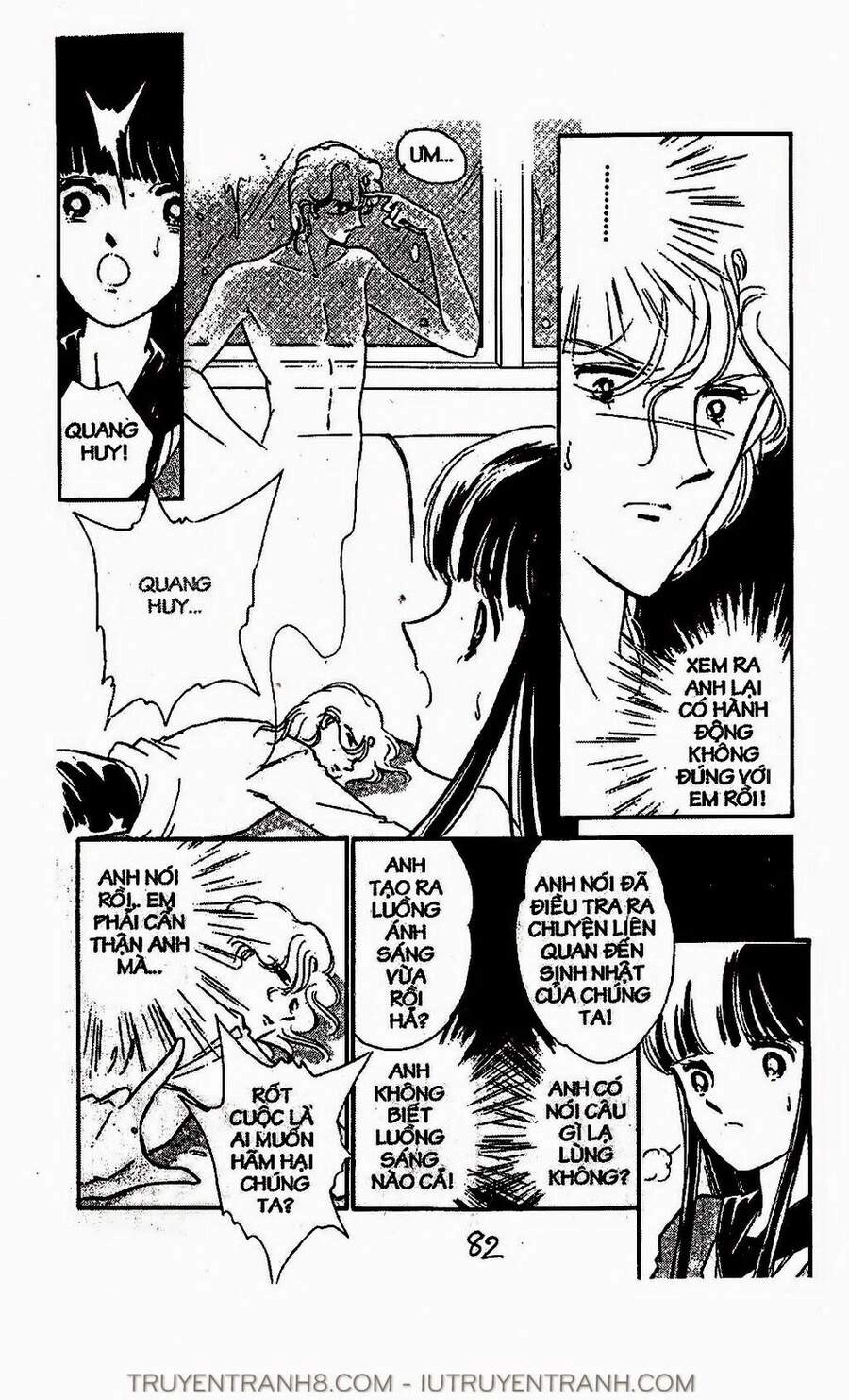 Mimi Kỳ Lạ Chapter 15.2 - 22