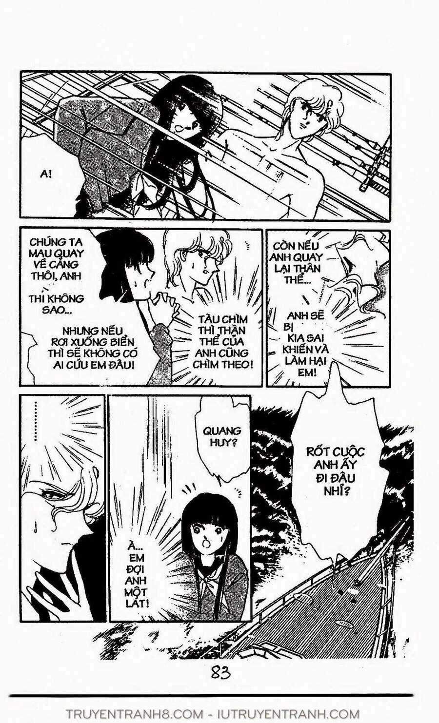 Mimi Kỳ Lạ Chapter 16.1 - 4