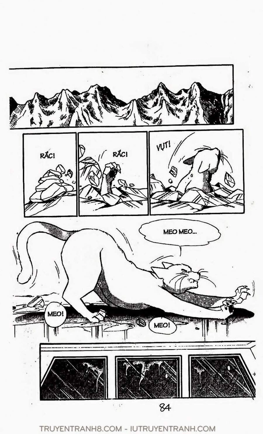 Mimi Kỳ Lạ Chapter 16.1 - 5