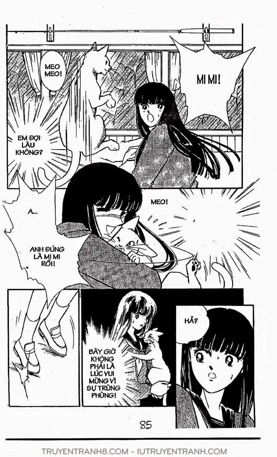 Mimi Kỳ Lạ Chapter 16.1 - 6