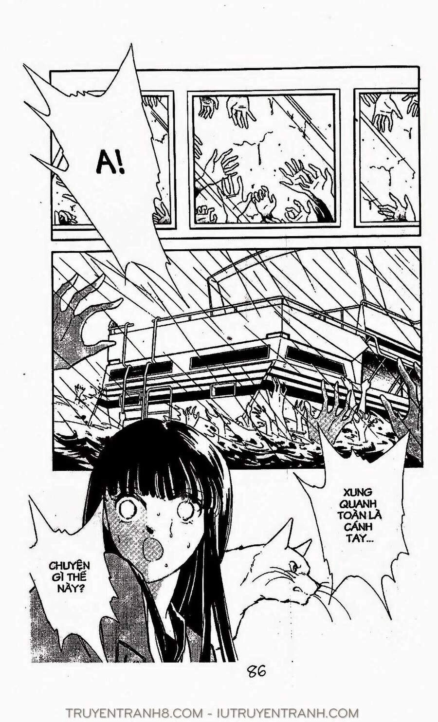 Mimi Kỳ Lạ Chapter 16.1 - 7