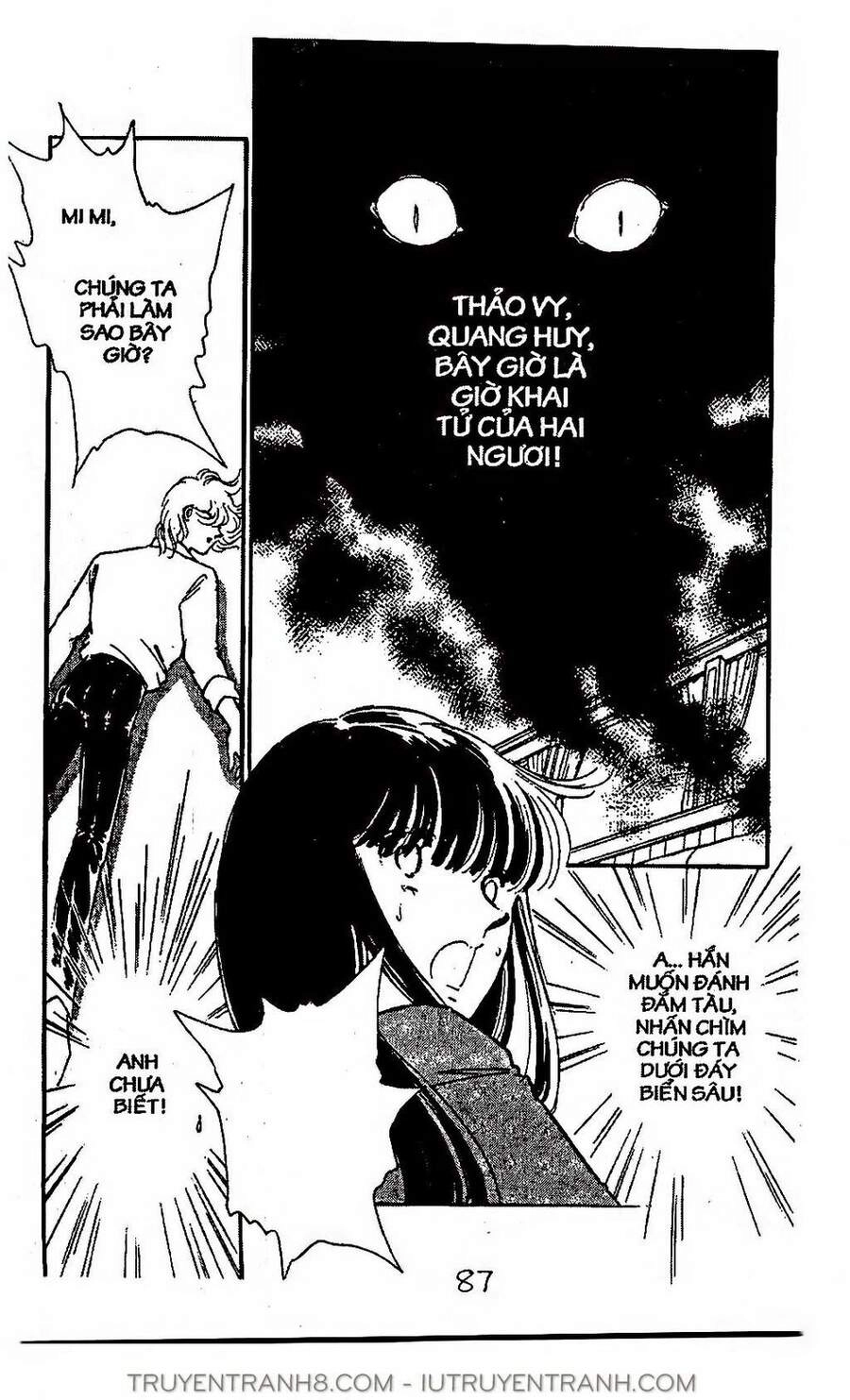 Mimi Kỳ Lạ Chapter 16.1 - 8